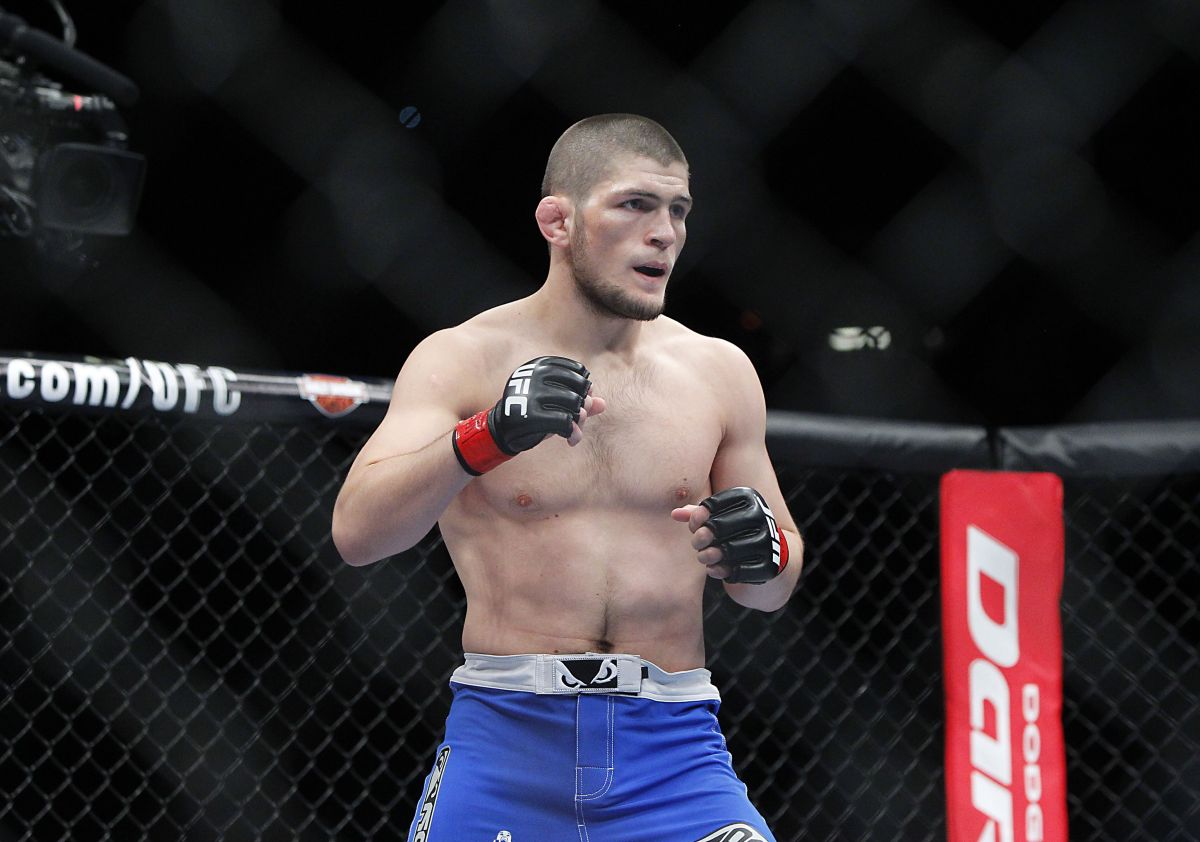 Papakha khabib nurmagomedov caucasus sheepskin habib winter